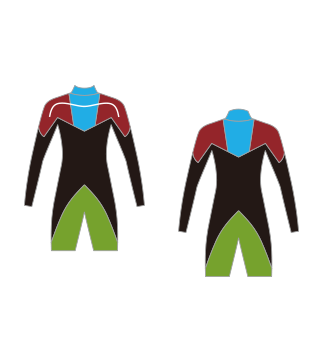 Stretchzip L/S Spring