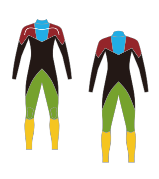 Stretchzip L/S Steamer