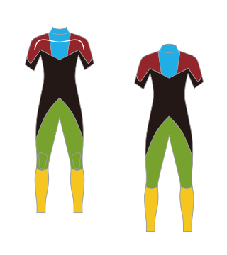 Stretchzip L/S Steamer
