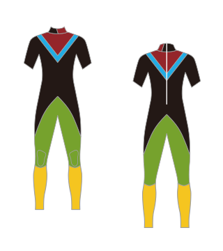 Zip S/S Steamer