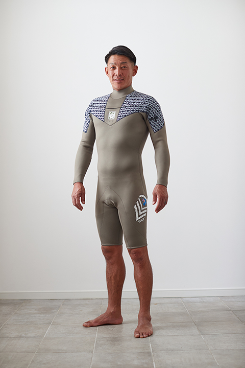 Stretchzip L/S Spring