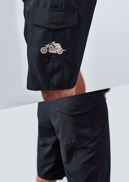 Zip L/S Steamer