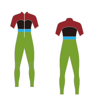Zip S/S Steamer