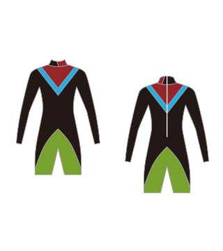 Stretchzip L/S Steamer