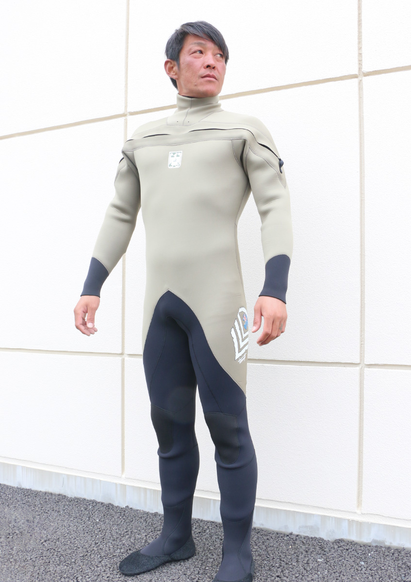 Dry-Suits