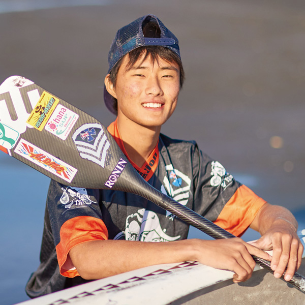 田口 頼 / Rai Taguchi