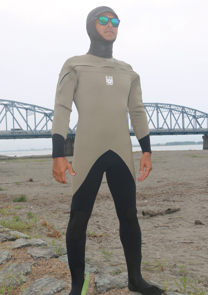 W Dry-Suits