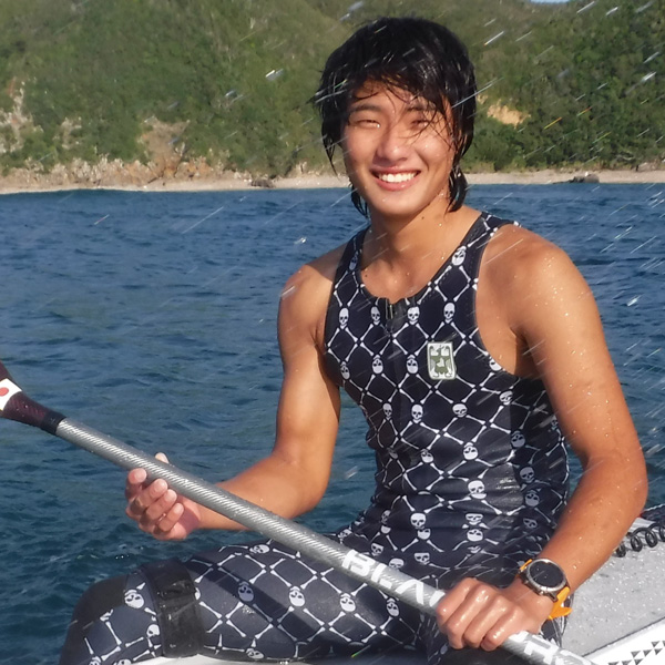 田口 頼 / Rai Taguchi
