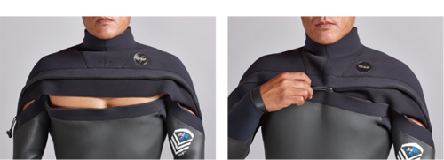 Zip Dry-Suits