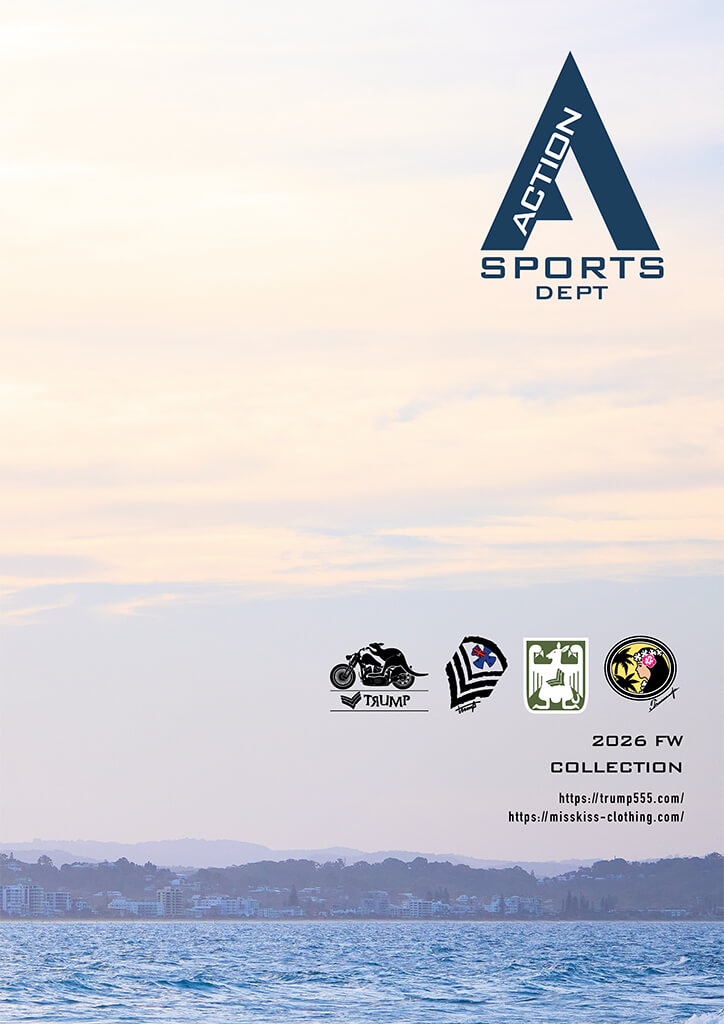 Action SPORTS 2025 FW