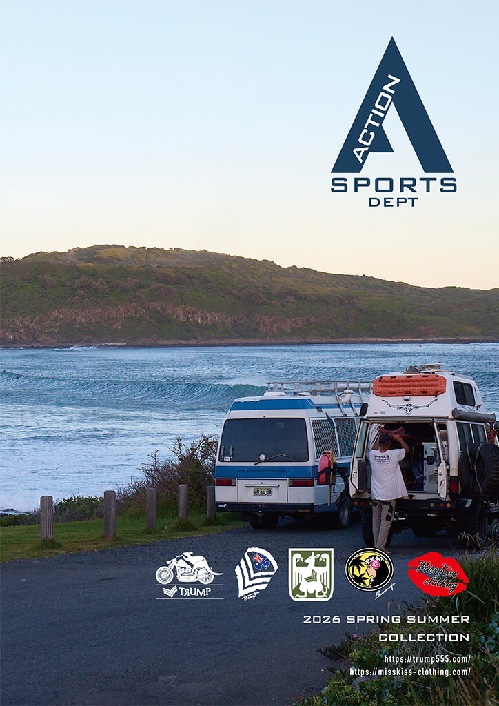 Action SPORTS 2026 SS