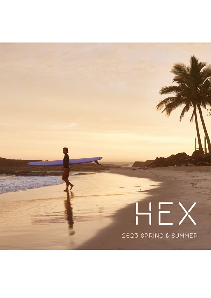 HEX 2023 SPRING & SUMMER