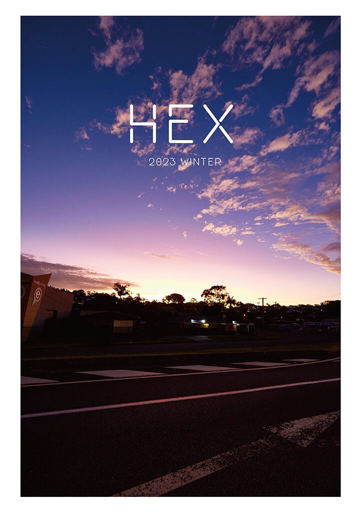 HEX 2023 WINTER