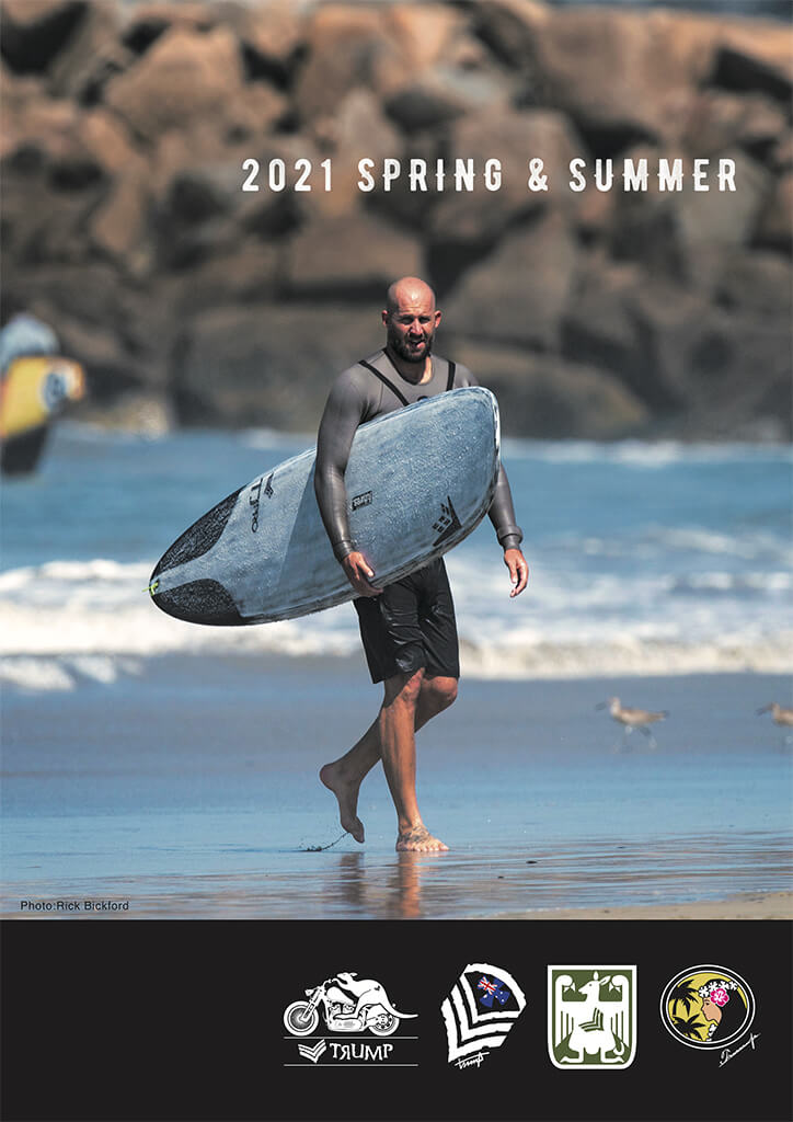 SURF 2021 SPRING & SUMMER