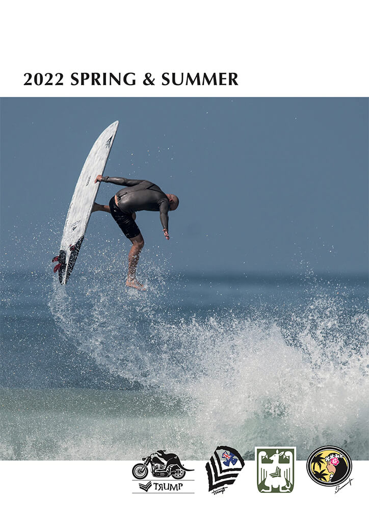 SURF 2022 SPRING & SUMMER
